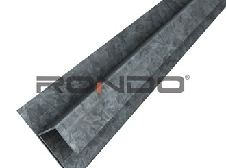 rondo shadowline casing bead 3000mm to suit 13mm board